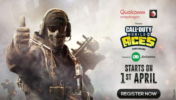 Jio और Qualcomm Snapdragon ने शुरू किया 'Call of Duty Mobile Aces Esports चैलेंज'